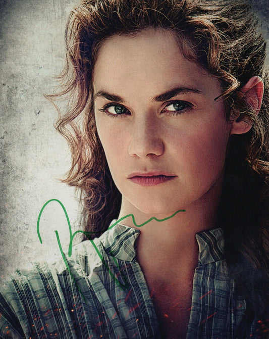 RUTH WILSON SIGNED THE LONE RANGER 10X8 PHOTO (1)