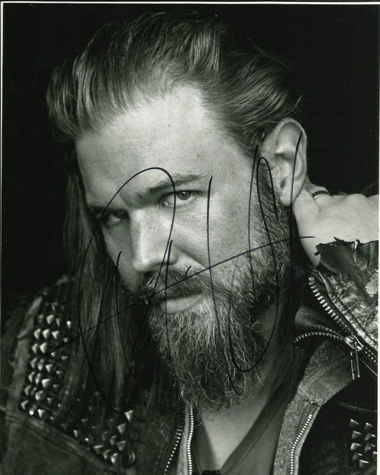 RYAN HURST SIGNED SONS OF ANARCHY 8X10 PHOTO (3)