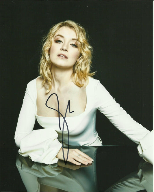 SARAH BOLGER SIGNED SEXY 10X8 PHOTO (3)