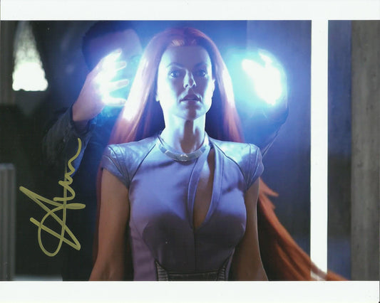 SERINDA SWAN SIGNED SEXY INHUMANS 10X8 PHOTO (2)