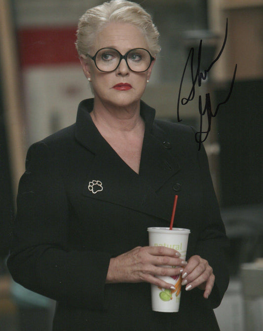 SHARON GLESS SIGNED 10X8 PHOTO (2)