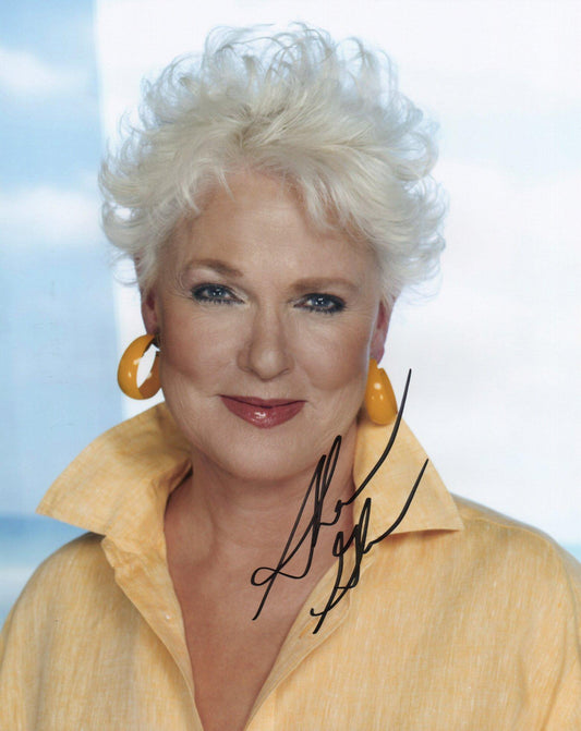 SHARON GLESS SIGNED BURN NOTICE 10X8 PHOTO (1)