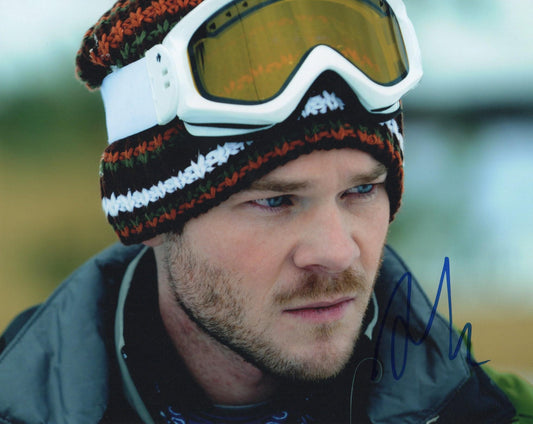 SHAWN ASHMORE SIGNED FROZEN 8X10 PHOTO