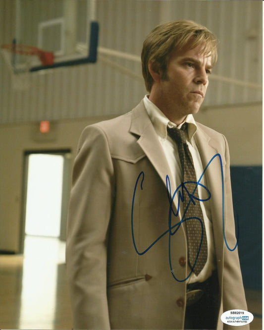 STEPHEN DORFF SIGNED TRUE DETECTIVE 8X10 PHOTO ALSO ACOA (1)