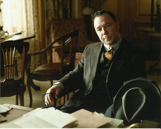 STEPHEN GRAHAM SIGNED BOARDWALK EMPIRE 8X10 PHOTO (3)