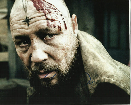 STEPHEN GRAHAM SIGNED TABOO 8X10 PHOTO (1)
