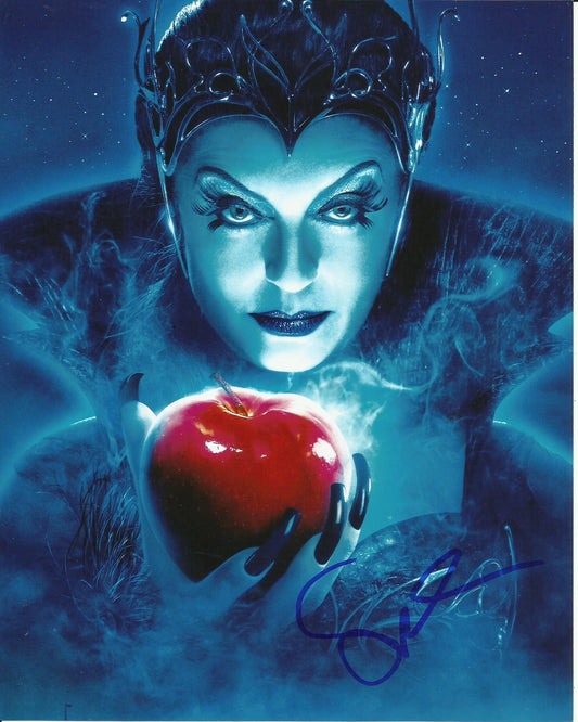 SUSAN SARANDON SIGNED ENCHANTED 10X8 PHOTO (3)