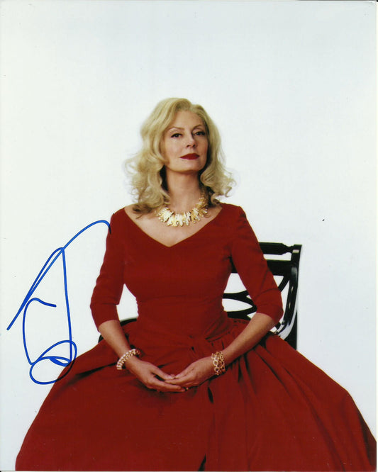 SUSAN SARANDON SIGNED SEXY 10X8 PHOTO (2)