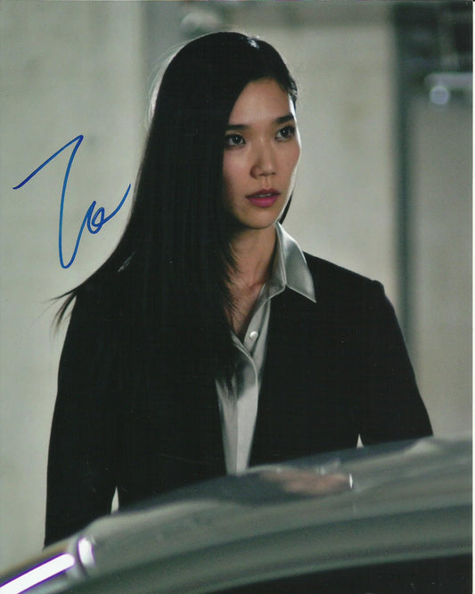 TAO OKAMOTO SIGNED WOLVERINE 10X8 PHOTO (1)