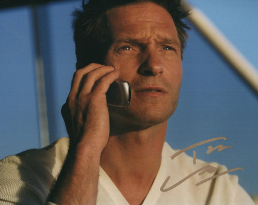 THOMAS KRETSCHMANN SIGNED 24 8X10 PHOTO