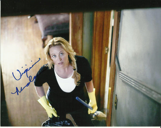 VIRGINIA MADSEN SIGNED THE HAUNTING IN CONNECTICUT 10X8 PHOTO