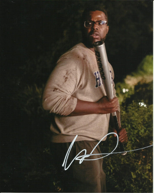 WINSTON DUKE SIGNED US 8X10 PHOTO (1)