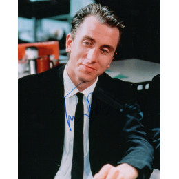 TIM ROTH SIGNED RESERVOIR DOGS 8X10 PHOTO (1) 