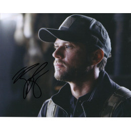 RYAN PHILLIPPE SIGNED SHOOTER 8X10 PHOTO (3)