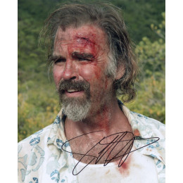 JEFF FAHEY SIGNED LOST 8X10 PHOTO (1)