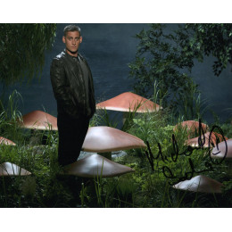 MICHAEL SOCHA SIGNED ONCE UPON A TIME 8X10 PHOTO (1)