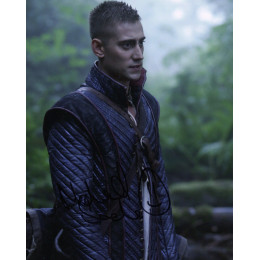 MICHAEL SOCHA SIGNED ONCE UPON A TIME 8X10 PHOTO (3)