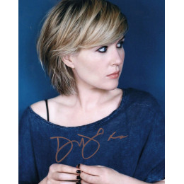 DIDO SIGNED 10X8 PHOTO 