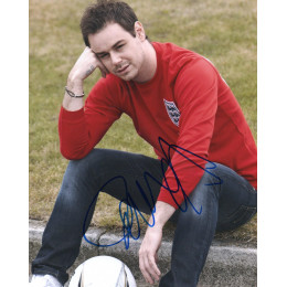 DANNY DYER SIGNED YOUNG 8X10 PHOTO (2)