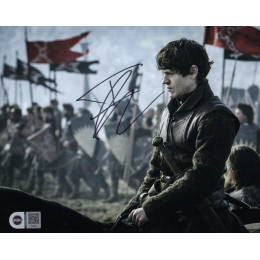 IWAN RHEON SIGNED GAME OF THRONES 8X10 PHOTO (3) ALSO SWAU