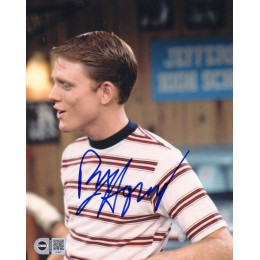 RON HOWARD SIGNED YOUNG HAPPY DAYS 8X10 PHOTO (3) ALSO SWAU