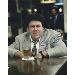 GEORGE WENDT SIGNED CHEERS 8X10 PHOTO (1)