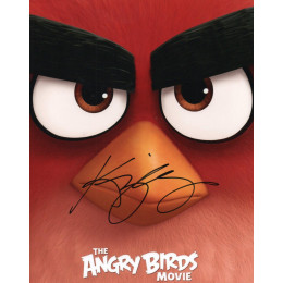 KEEGAN-MICHAEL KEY SIGNED ANGRY BIRDS 8X10 PHOTO (1)