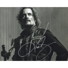 KIM COATES SIGNED SONS OF ANARCHY 8X10 PHOTO (9)