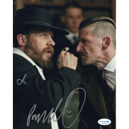 PAUL ANDERSON SIGNED PEAKY BLINDERS 8X10 PHOTO (5) ALSO ACOA