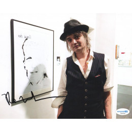 PETE DOHERTY SIGNED 10X8 PHOTO (1) ALSO ACOA CERTIFIED