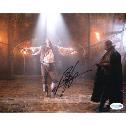 RAY STEVENSON SIGNED THE THREE MUSKETEERS 8X10 PHOTO (1) ALSO ACOA