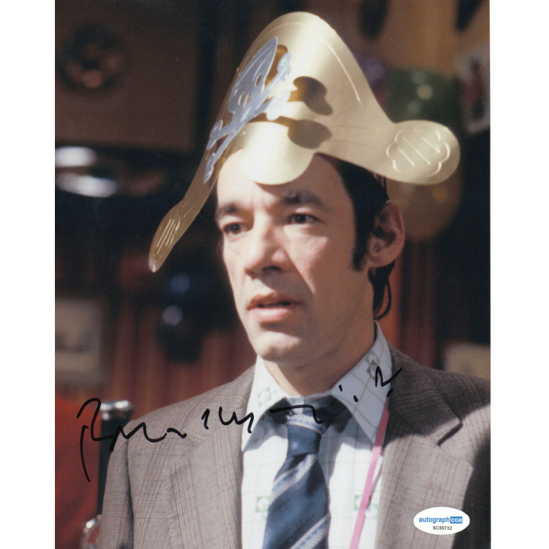 ROGER LLOYD PACK SIGNED ONLY FOOLS 8X10 PHOTO (1) ALSO ACOA