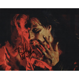 BILLY WIRTH SIGNED THE LOST BOYS 8X10 PHOTO (1)