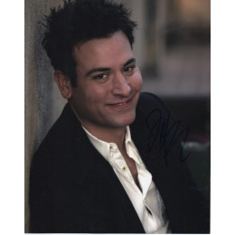 JOSH RADNOR SIGNED HOW I MET YOUR MOTHER 8X10 PHOTO