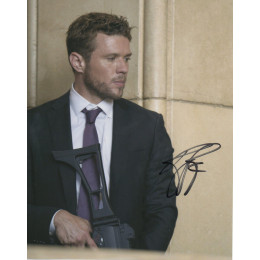 RYAN PHILLIPPE SIGNED SHOOTER 8X10 PHOTO (1)