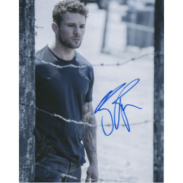 RYAN PHILLIPPE SIGNED SHOOTER 8X10 PHOTO (2)