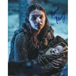 HANNAH MURRAY SIGNED GAME OF THRONES 10X8 PHOTO (1)