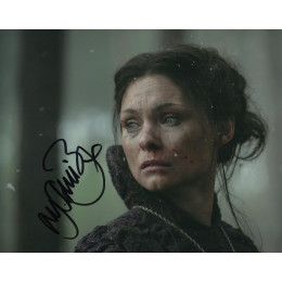 MYANNA BURING SIGNED THE WITCHER 10X8 PHOTO (1)