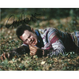 DANNY DYER SIGNED SEVERENCE 8X10 PHOTO