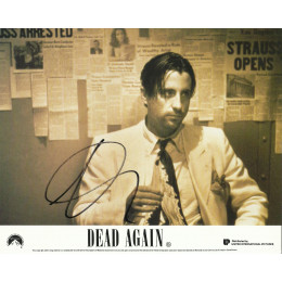 ANDY GARCIA SIGNED DEAD AGAIN 8X10 PHOTO (1)