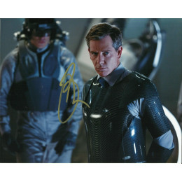 BEN MENDELSOHN SIGNED READY PLAYER ONE SHOW 8X10 PHOTO 