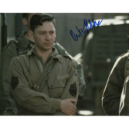 DEXTER FLETCHER SIGNED BAND OF BROTHERS 8X10 PHOTO (2)