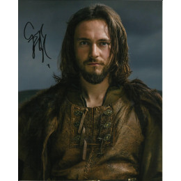 GEORGE BLAGDEN SIGNED VIKINGS 8X10 PHOTO (7)