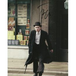 JUDE LAW SIGNED THE ROAD TO PERDITION 8X10 PHOTO (2)