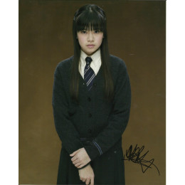 KATIE LEUNG SIGNED HARRY POTTER 10X8 PHOTO (3)