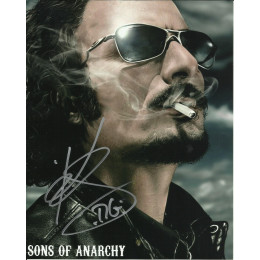 KIM COATES SIGNED SONS OF ANARCHY 8X10 PHOTO (8)