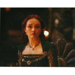 OLIVIA COOKE SIGNED HOUSE OF THE DRAGON 10X8 PHOTO 
