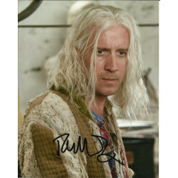 RHYS IFANS SIGNED HARRY POTTER Signed Photo (2) 