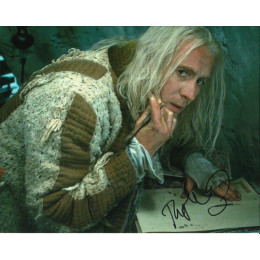 RHYS IFANS SIGNED HARRY POTTER Signed Photo (3) 