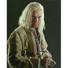 RHYS IFANS SIGNED HARRY POTTER Signed Photo (5) 